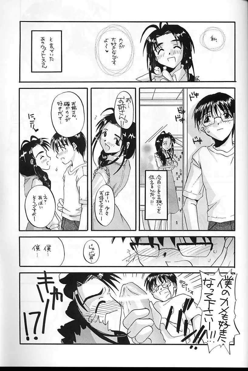 制服楽園4 設定資料集2 - page19