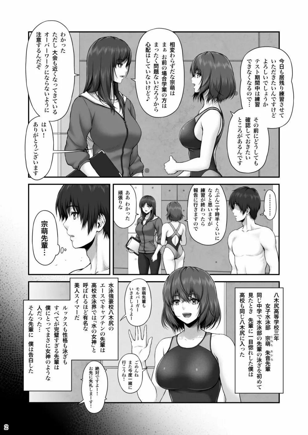 クレイジースイマー FS - page3