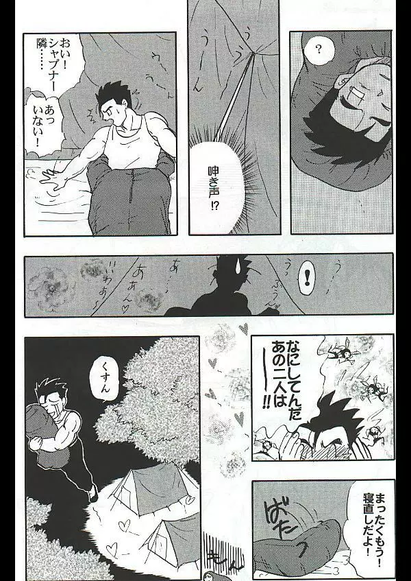 Dragon Ball Camp - Jap - page2