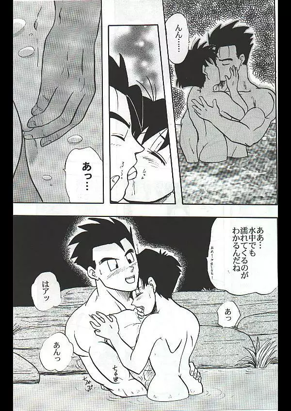 Dragon Ball Camp - Jap - page5