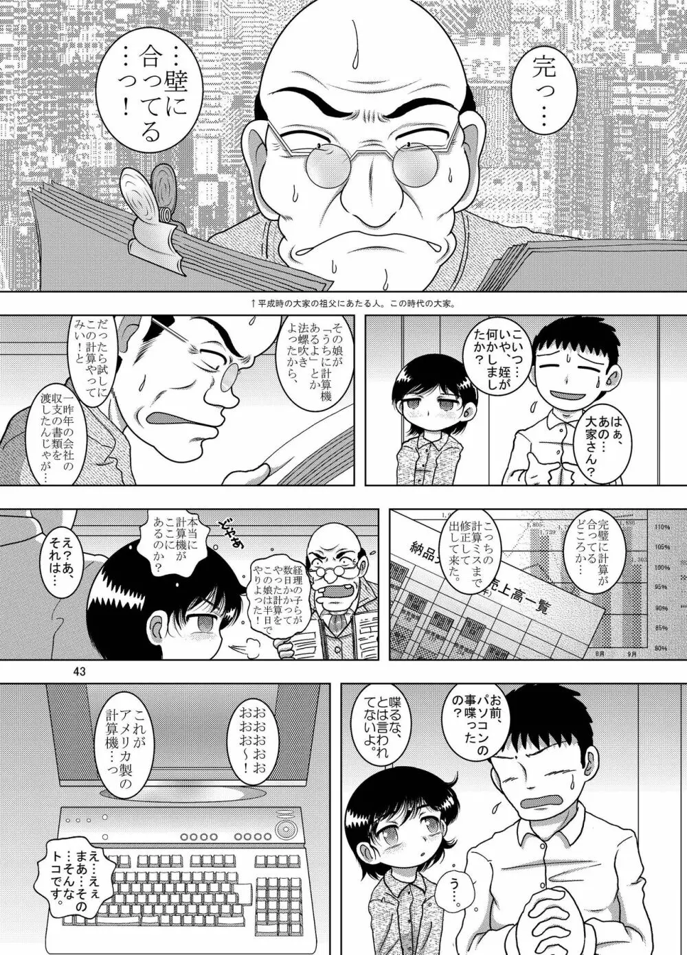 彷徨甘柑 - page43