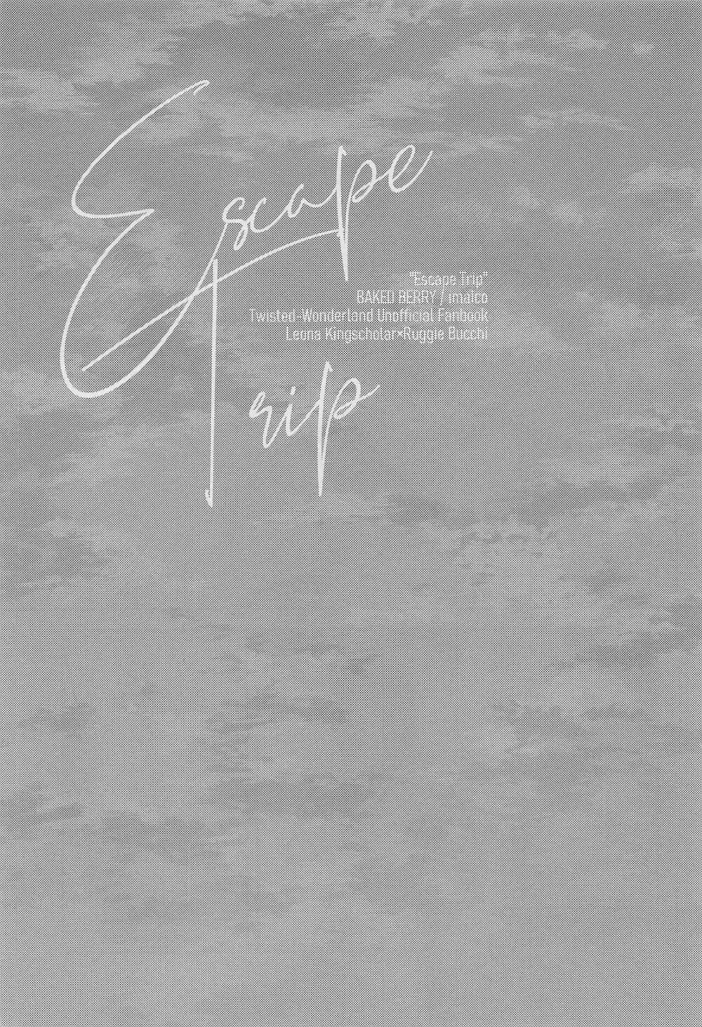 Escape Trip - page2