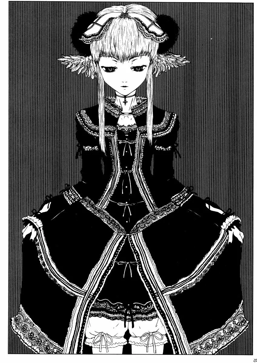 Gothic Lolita Like... - page25