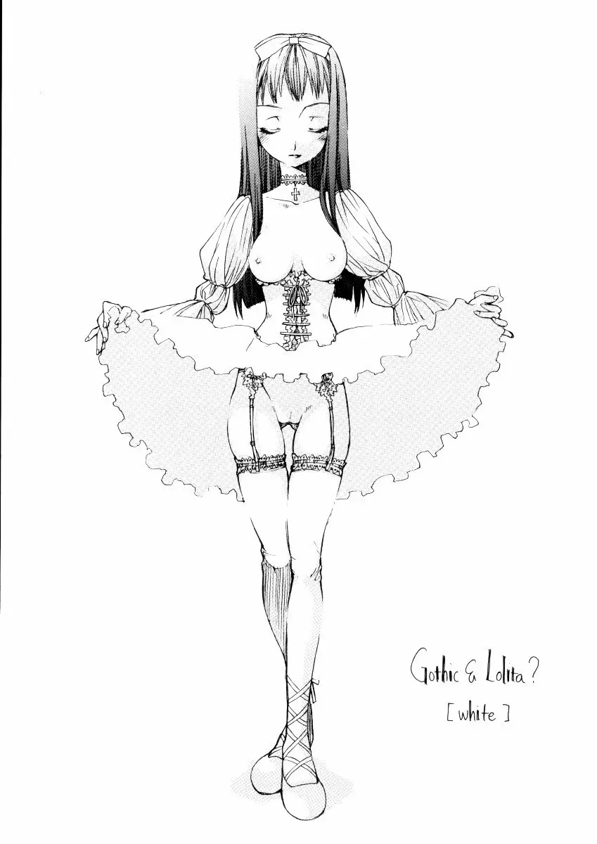 Gothic Lolita Like... - page9