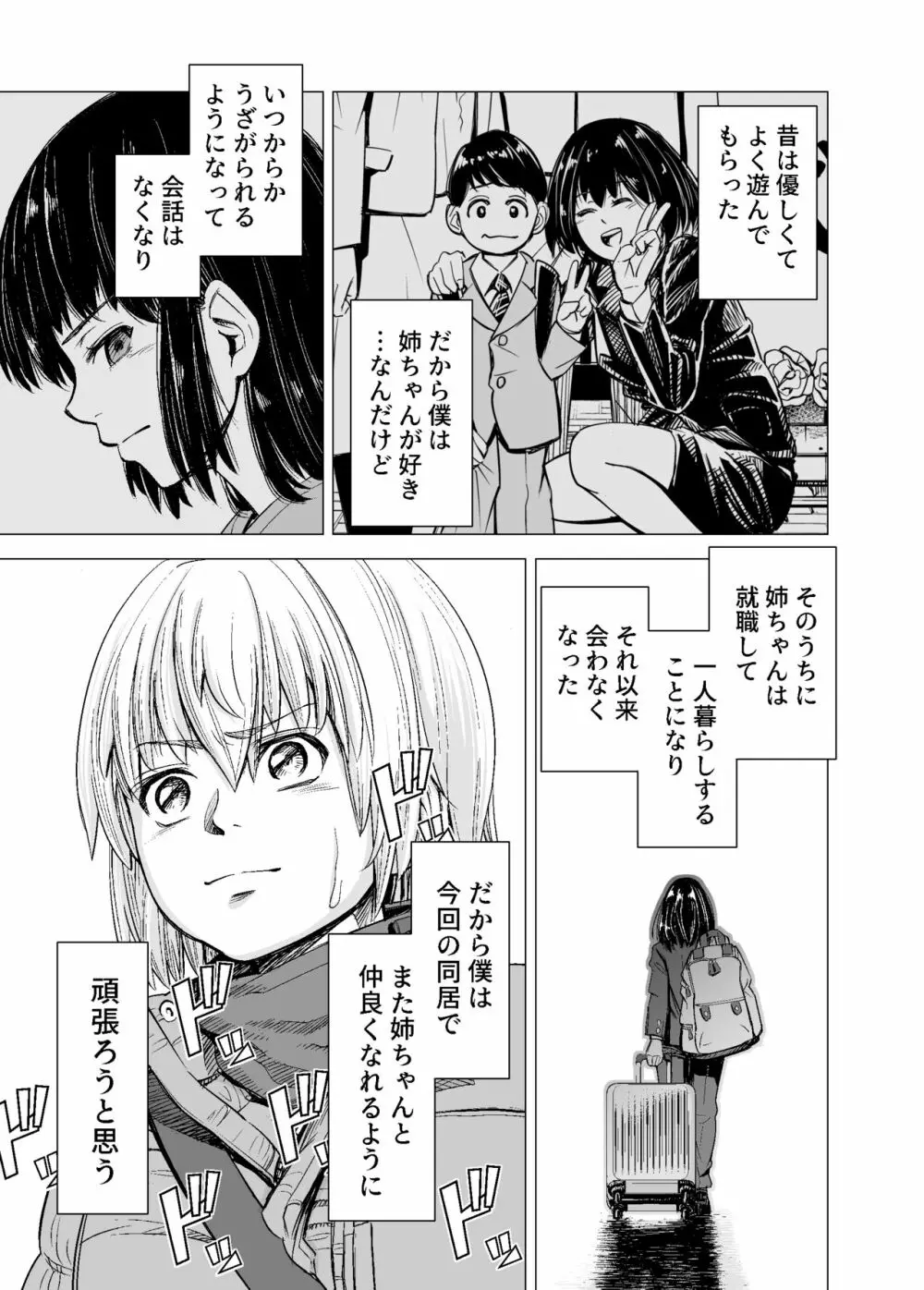 もう、姉として認識できない。 - page6