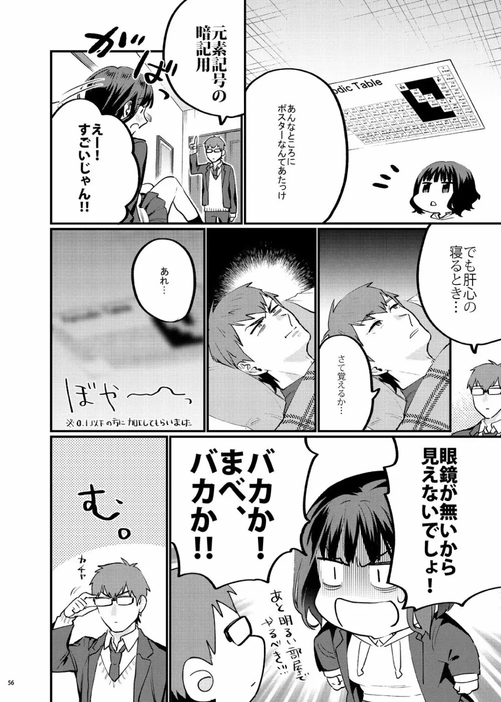 補習が必要な僕ら 総集編 - page65