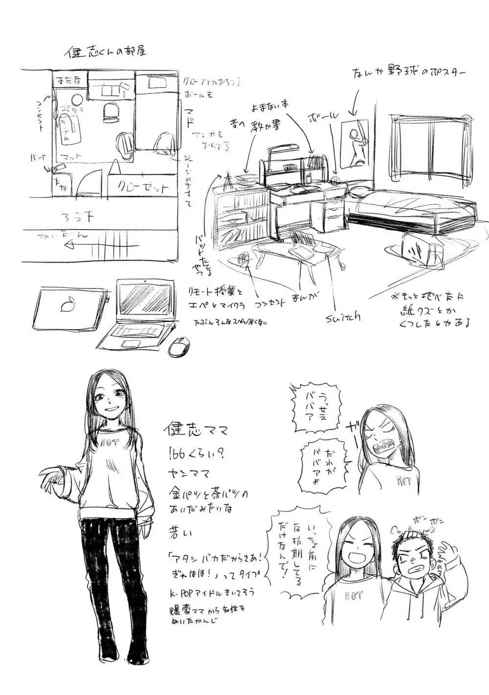 クソガキと新米家庭教師 - page42