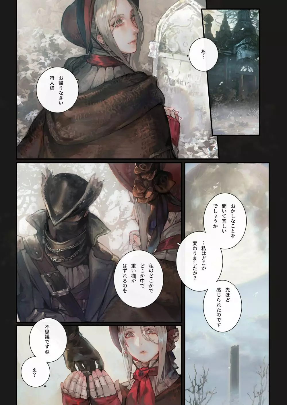 艶飾夢 - page8