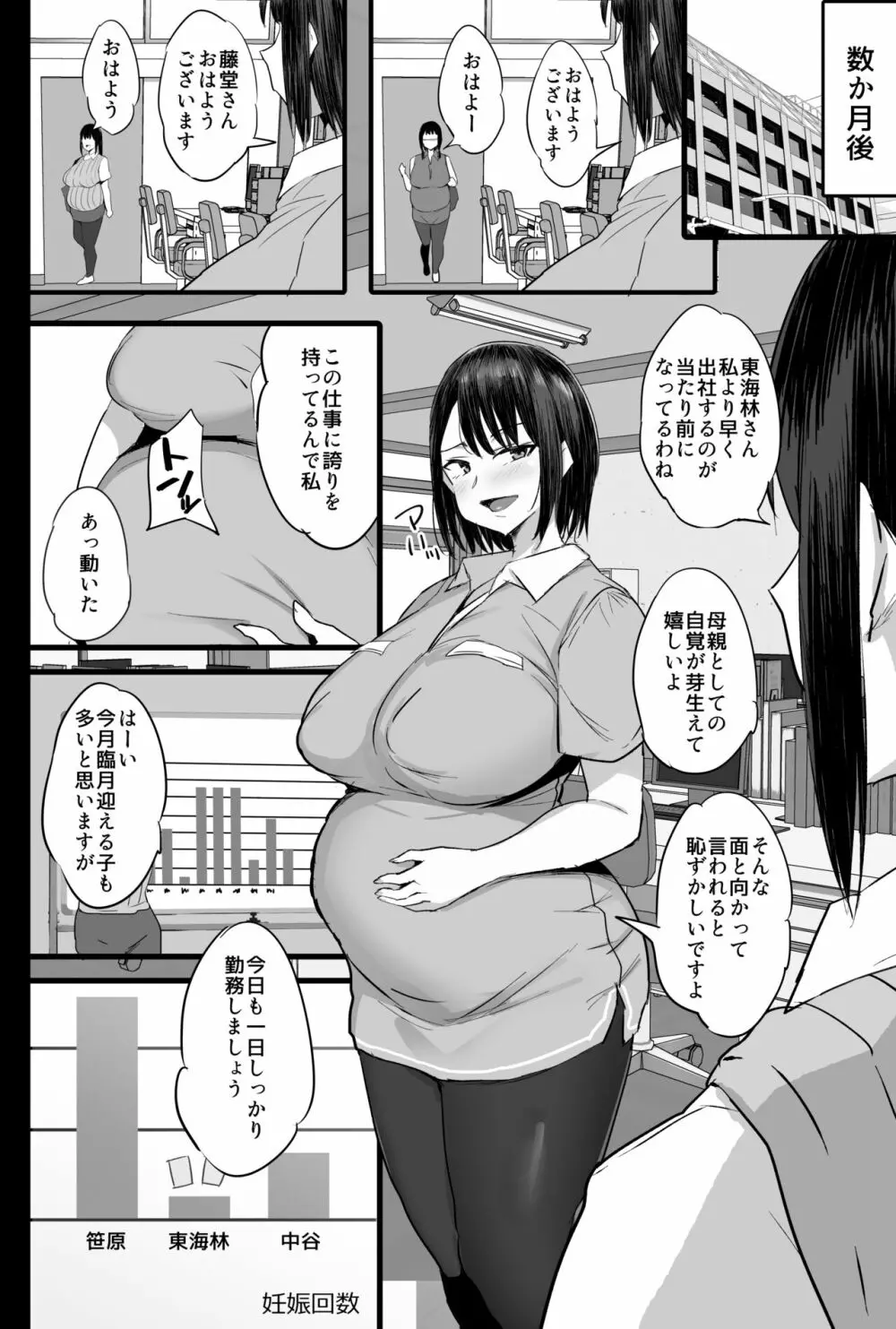 配属された先は慰安科でした。2 - page59