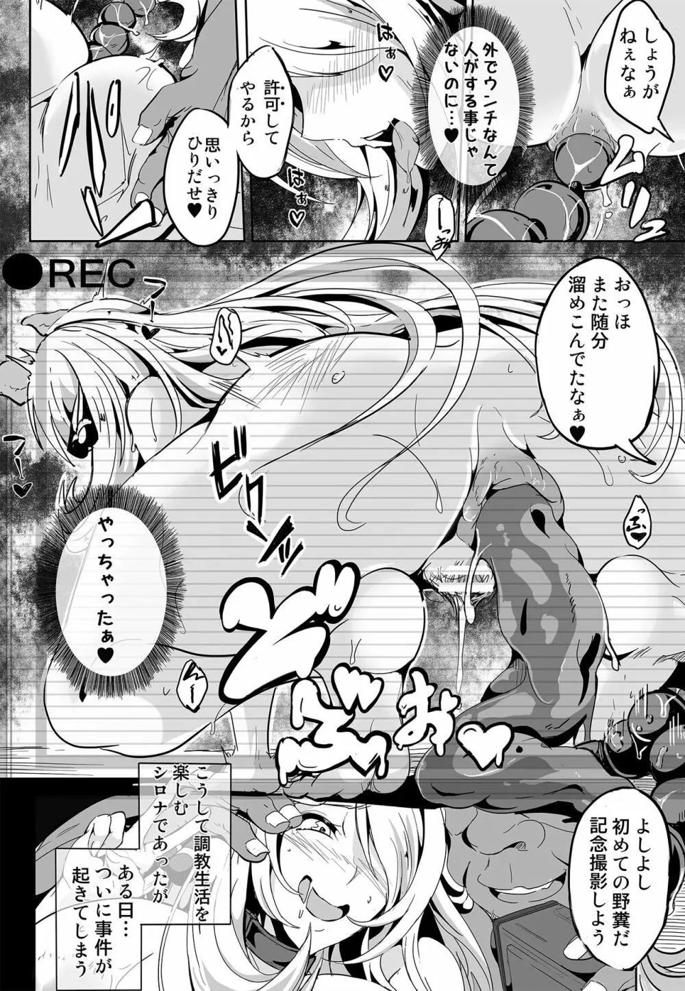 シロナさんはなんかこう…とても残念でエッチです - page24