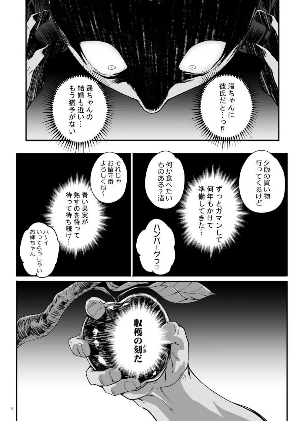 小鳥遊姉妹の受難 - page9