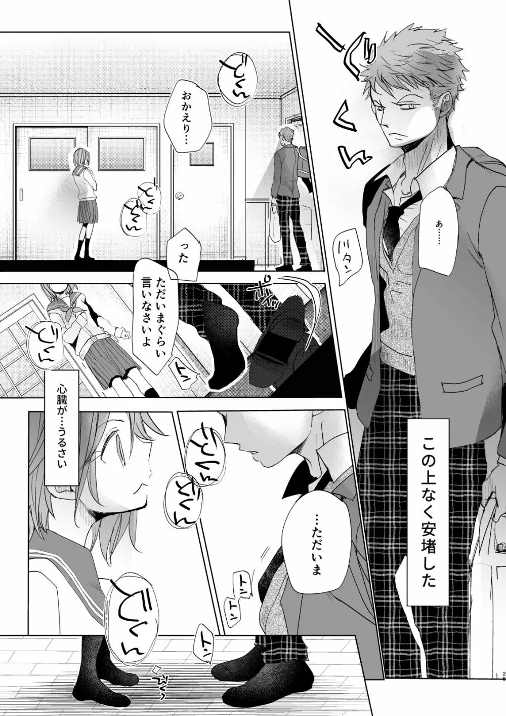 わたしと兄の日常 5 - page24