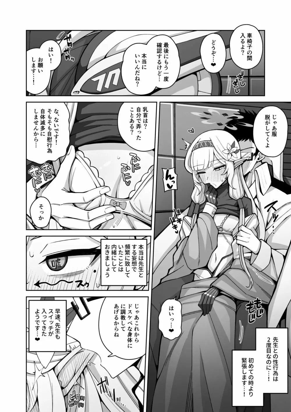 全知、あるいは全痴。 - page27