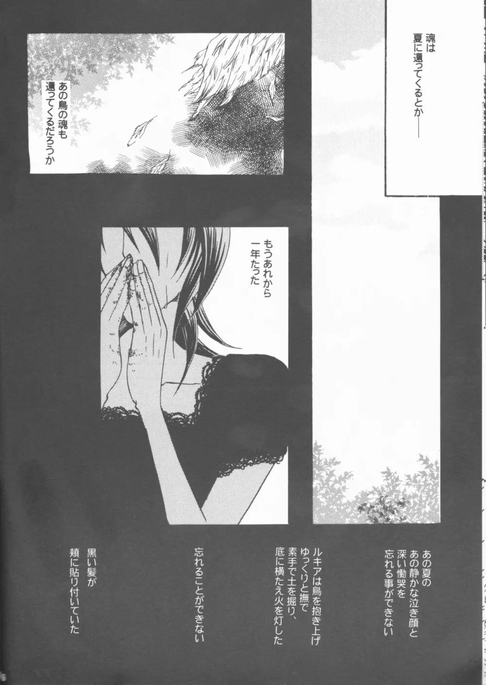 きみを好きになってはじめての夏がくる。 - page16