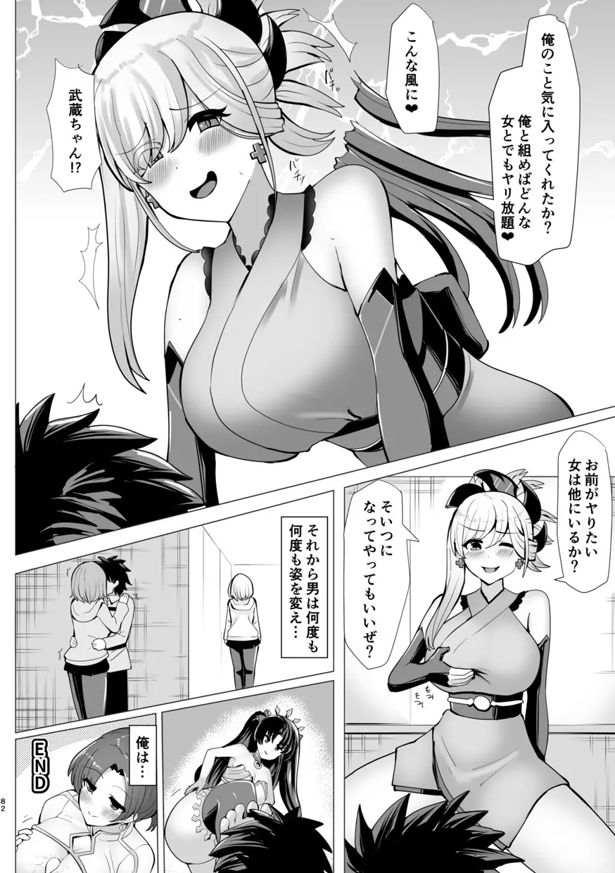 TSFGO 他者系TSFアンソロジー - page83