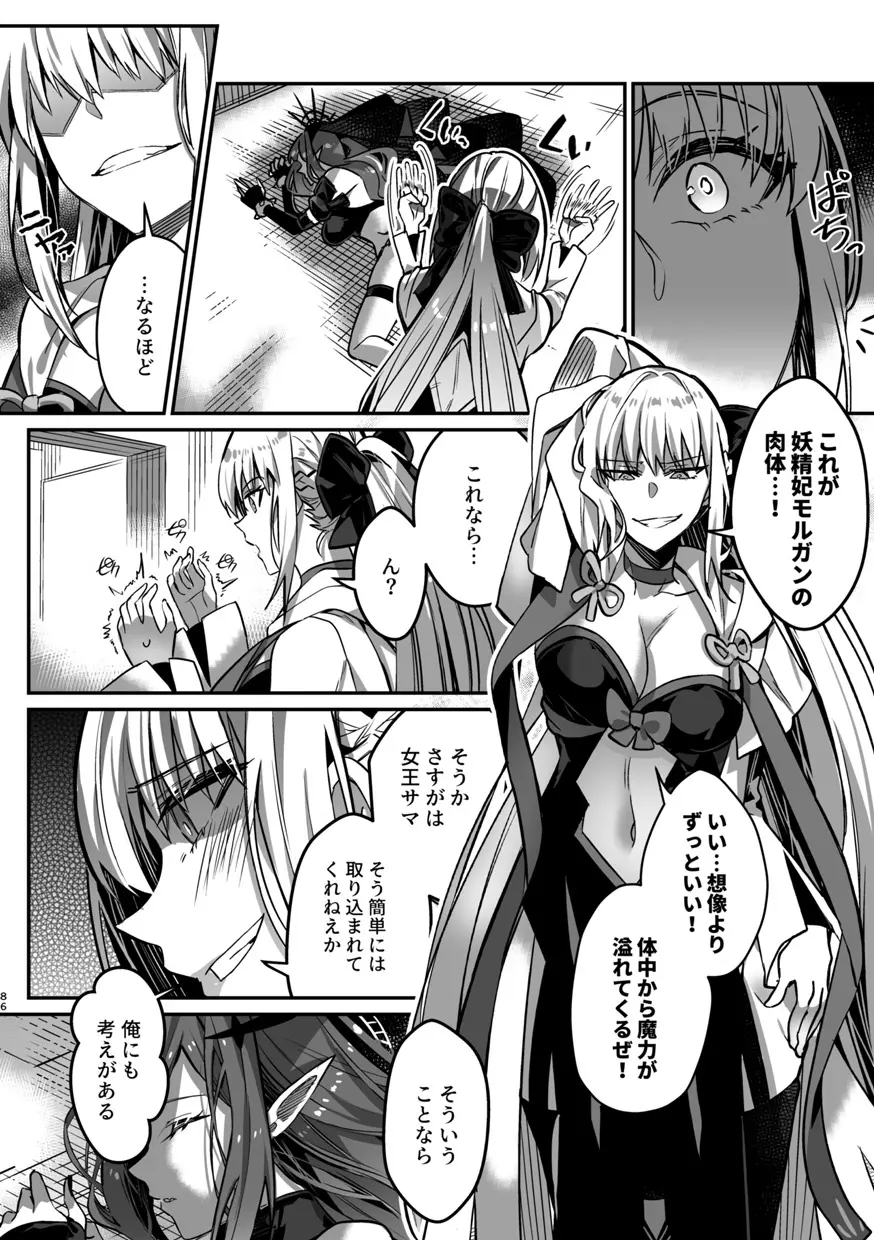 TSFGO 他者系TSFアンソロジー - page87