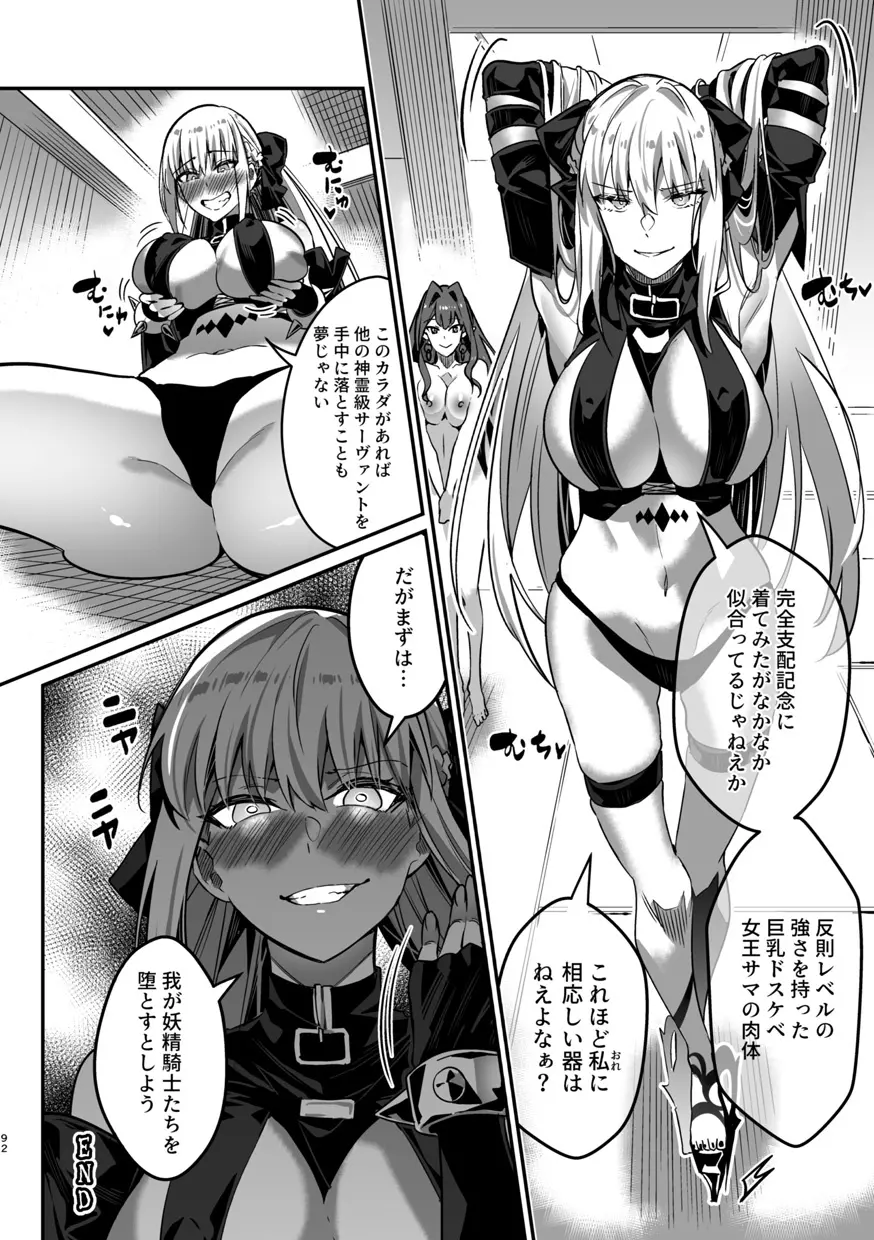 TSFGO 他者系TSFアンソロジー - page93