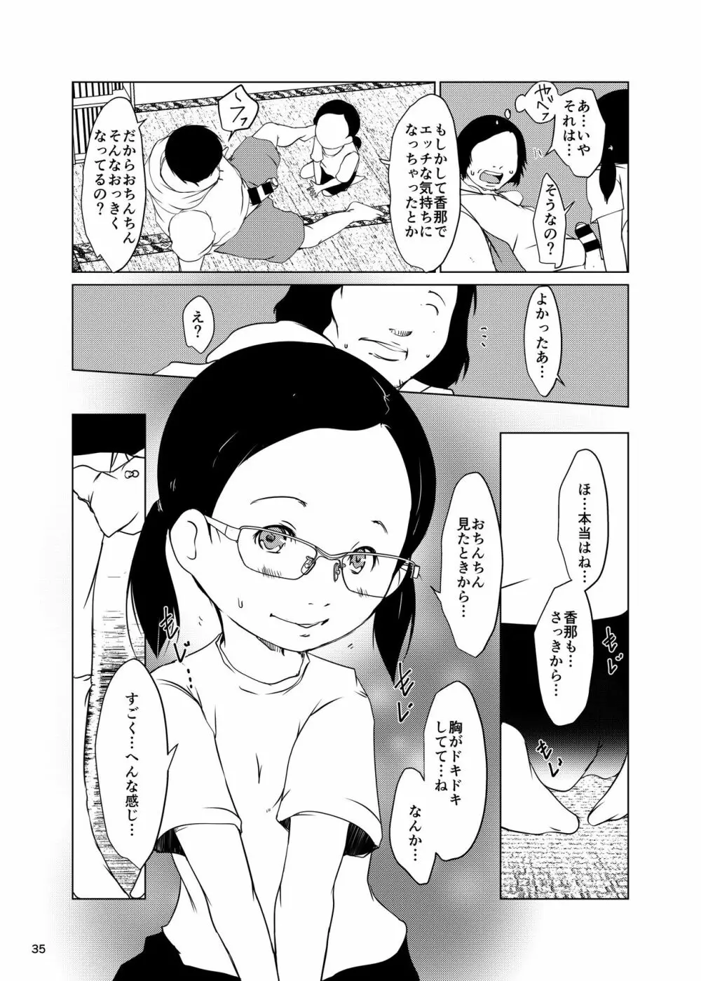 事案発生SUMMER2023/Re:06 - page35