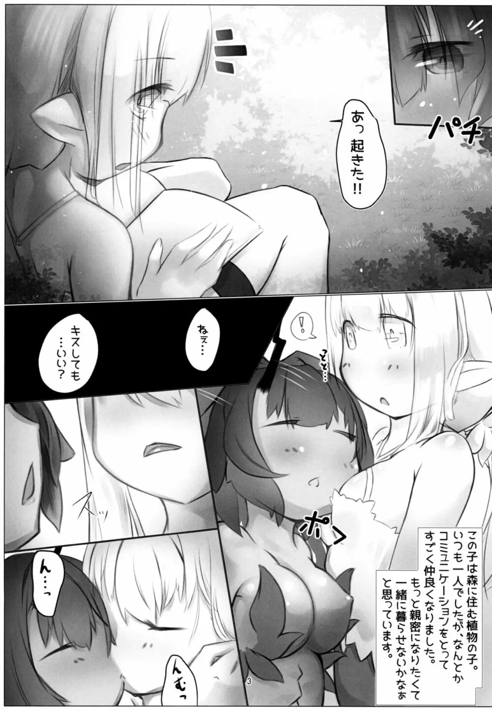 宿想リリトラッパ - page3