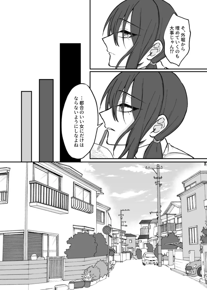 ギャル系幼馴染がセフレになるまで - page36