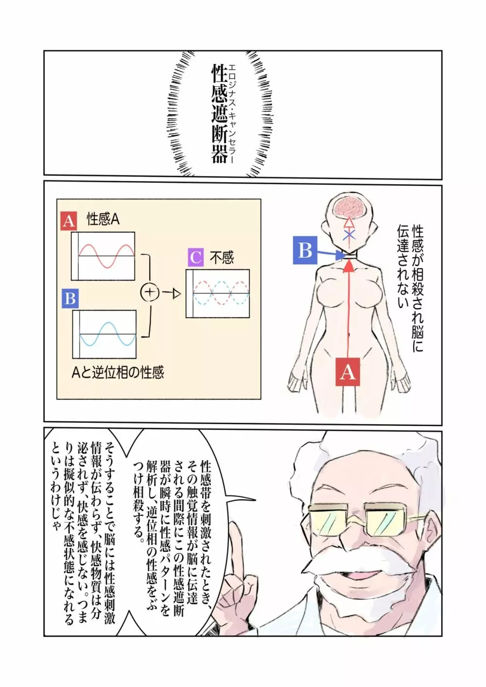 100日後に快楽堕ちする不感な名探偵5 - page12