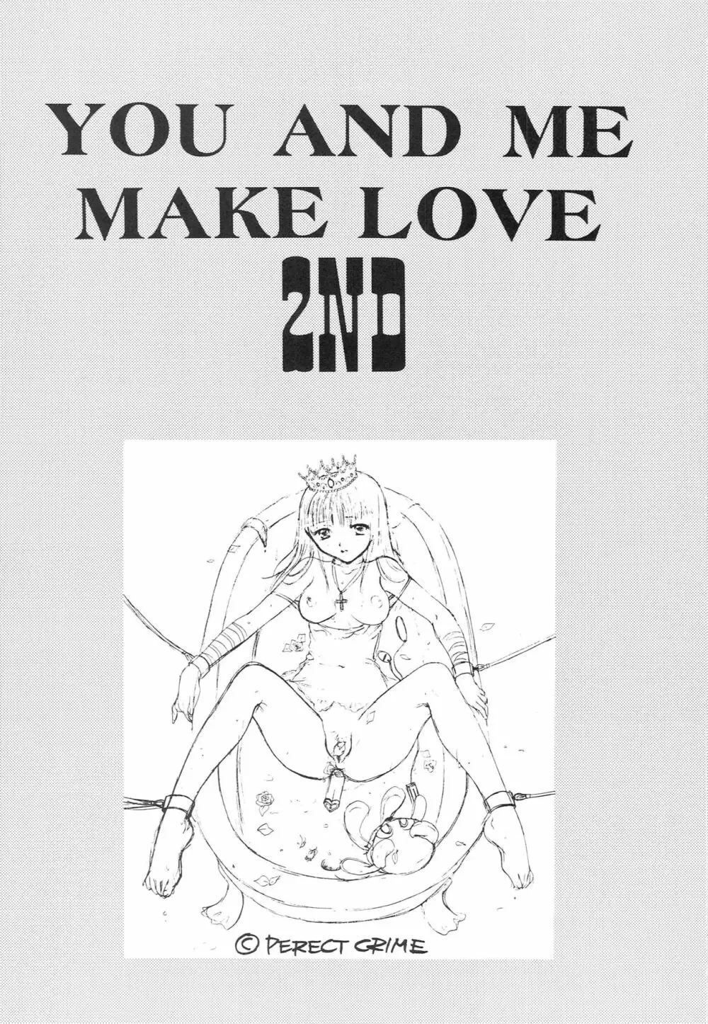 YOU AND ME MAKE LOVE 1-2 - page57