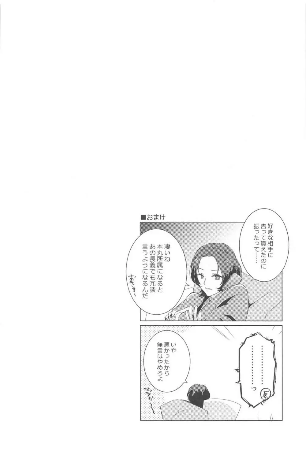 はじめては上手に出来ない - page30