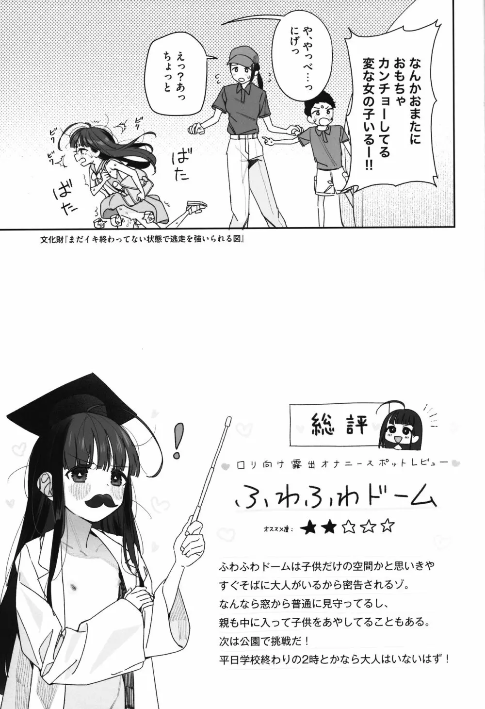 TSロリおじさんの冒険 閑話 -ふわふわドーム編- - page16