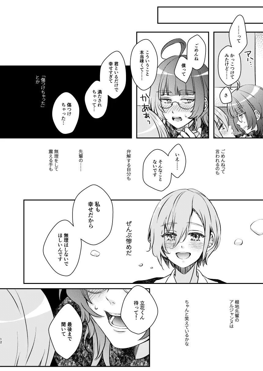 ばかになってもいいかしら? - page14