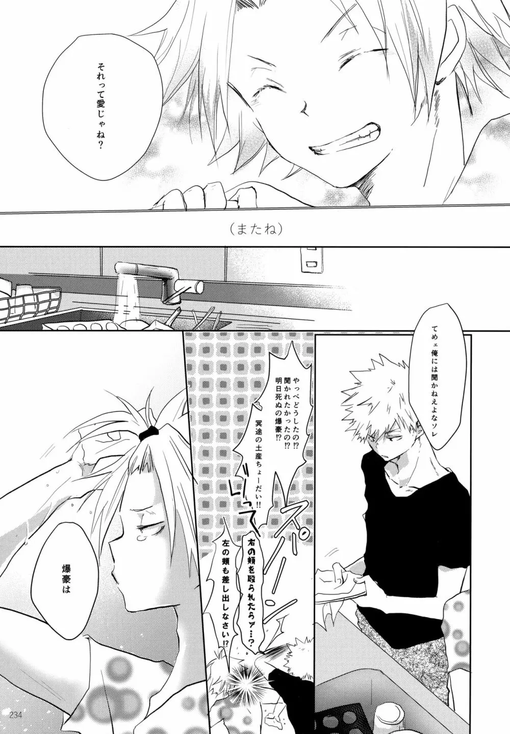 Re:Chilled轟爆再録2 - page234