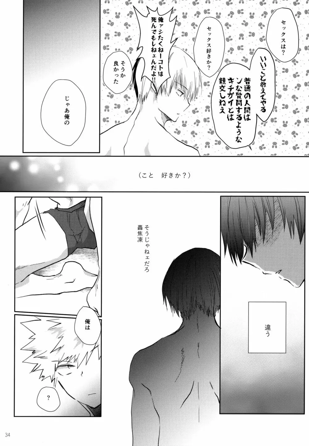 Re:Chilled轟爆再録2 - page34