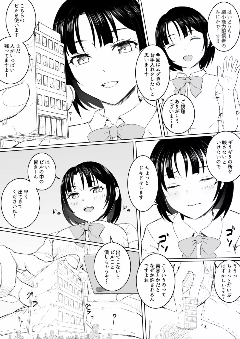 縮小配信 - page2