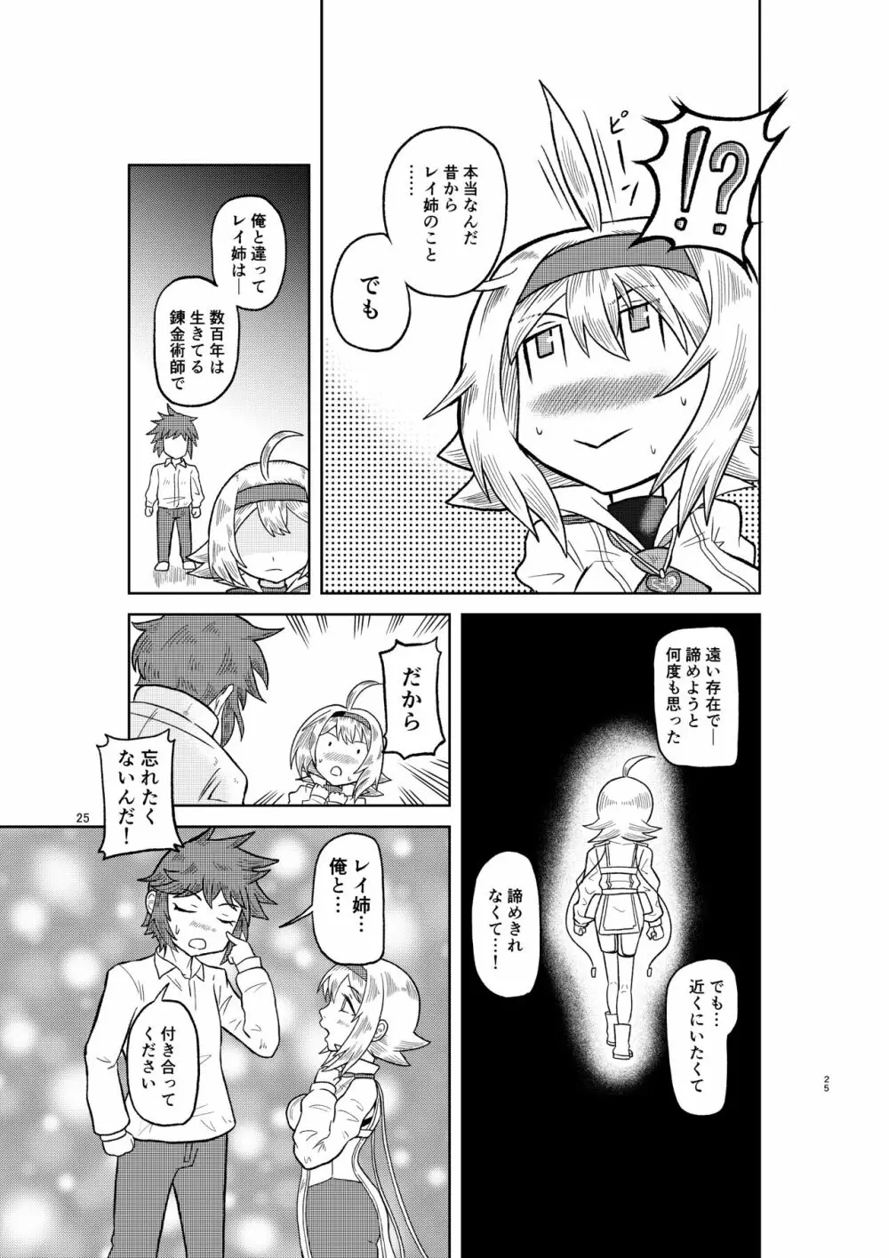 賢者の石の作り方 - page24