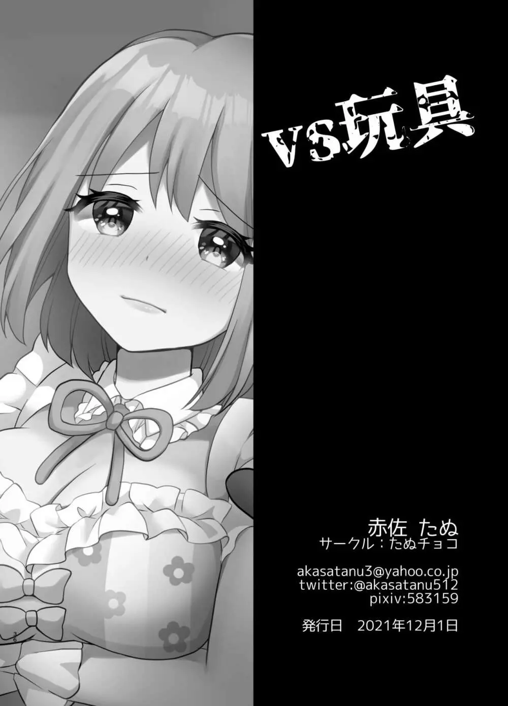 VS玩具 - page37