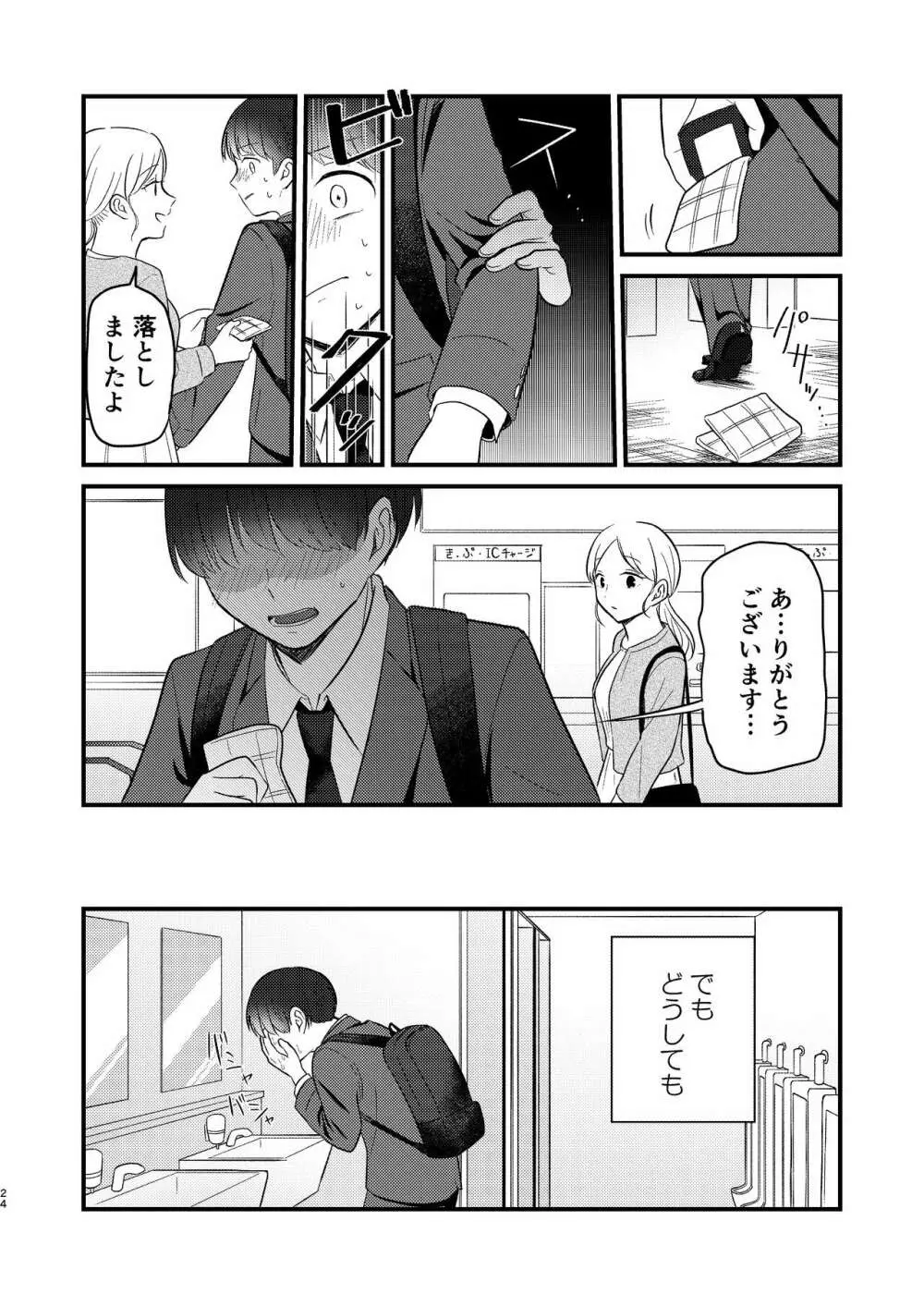 カリオプテリス - page24