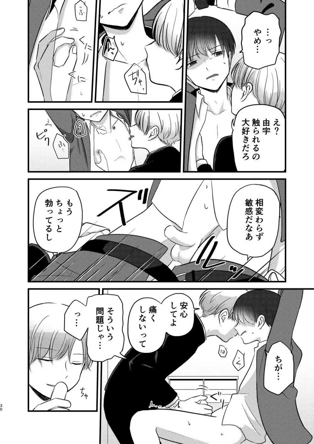 カリオプテリス - page30