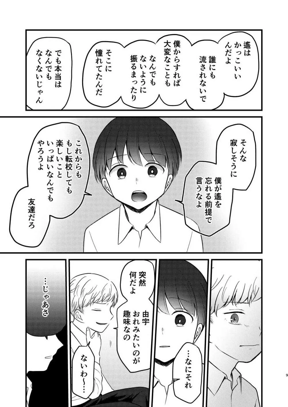 カリオプテリス - page9