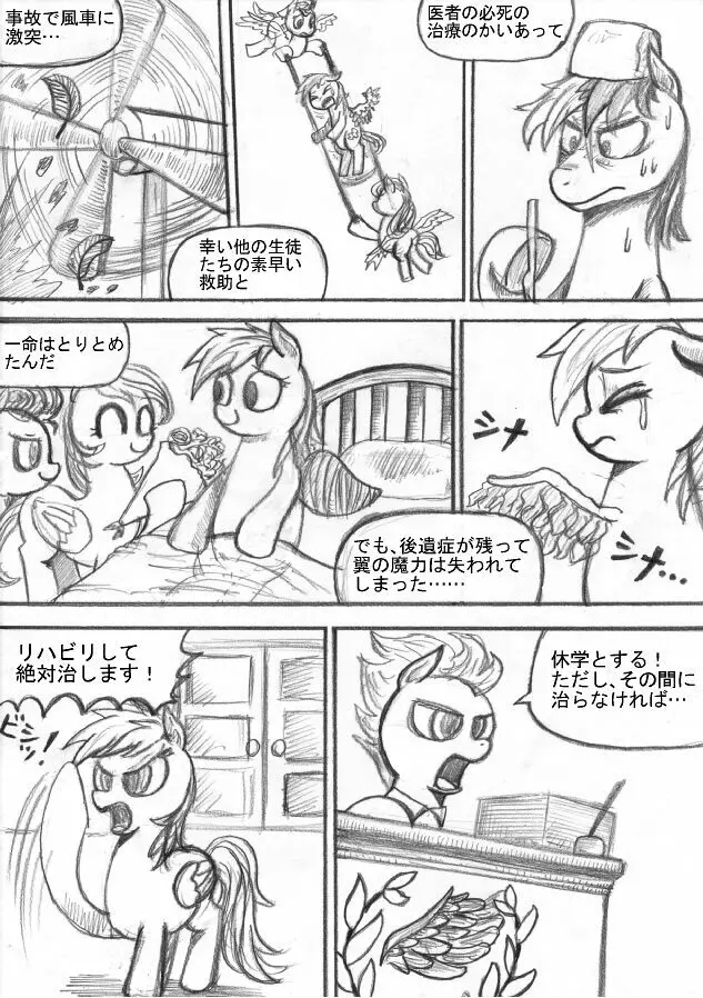 マイリトルポニー～～独裁は魔法～～ - page29