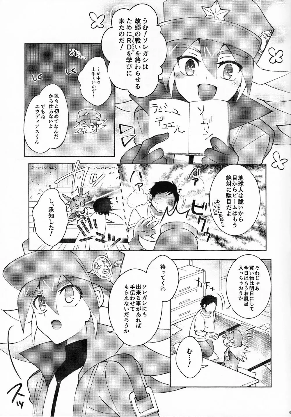 木箱の中の愛玩人形 - page4