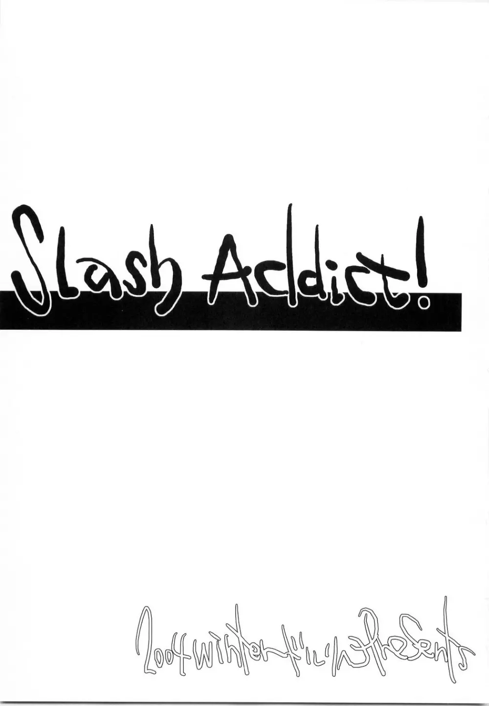 Slash Addict! - page2