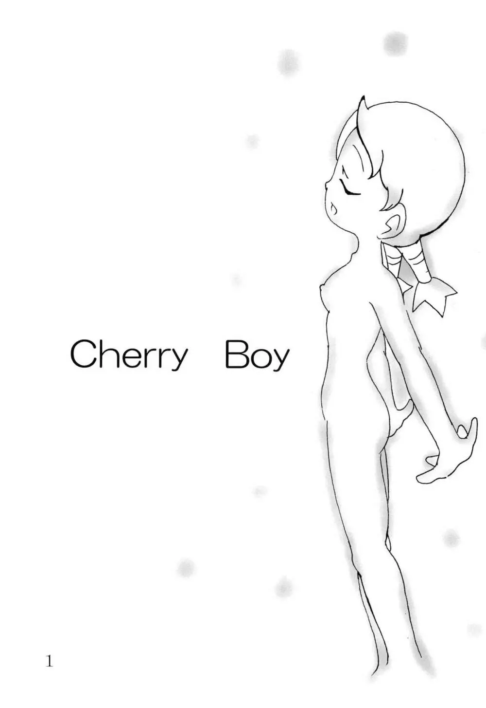 Cherry Boy - page3