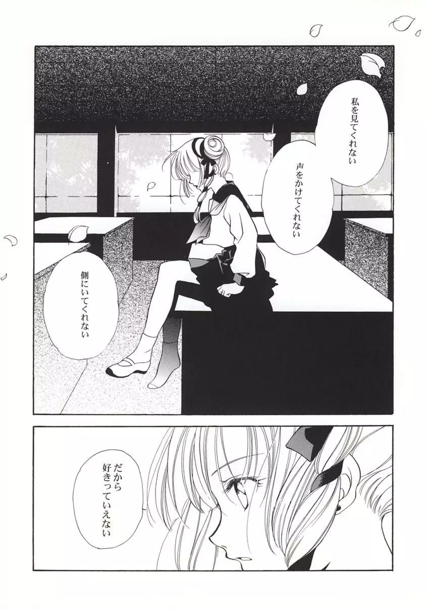 吸血姫美夕 加筆改訂版 - page17