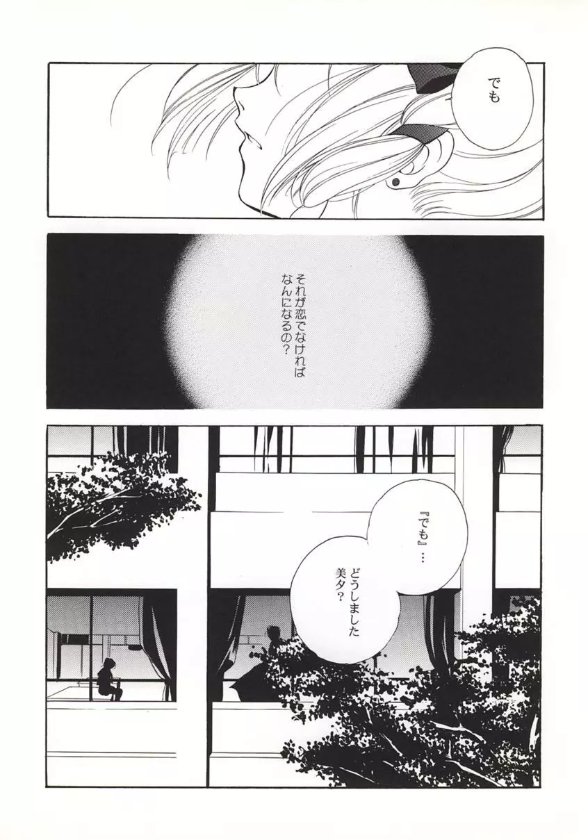 吸血姫美夕 加筆改訂版 - page19