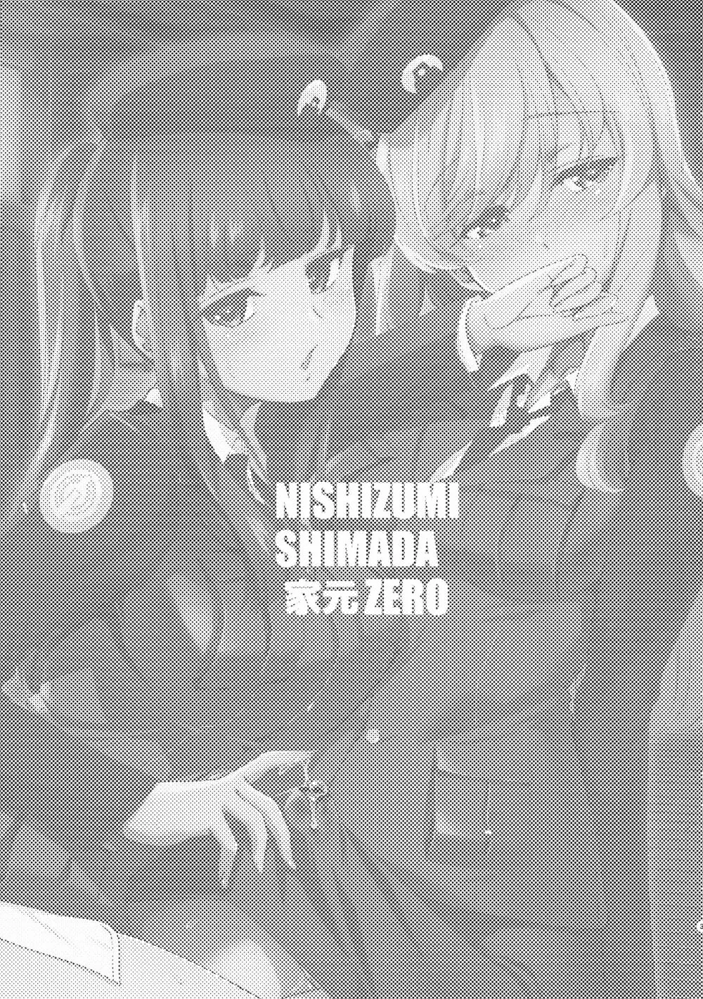 NISHIZUMISHIMADA 家元ZERO - page2