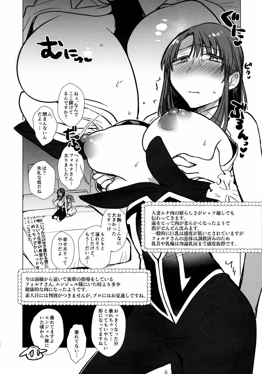 寝ても覚めてもフォルテ・シュトーレン - page121