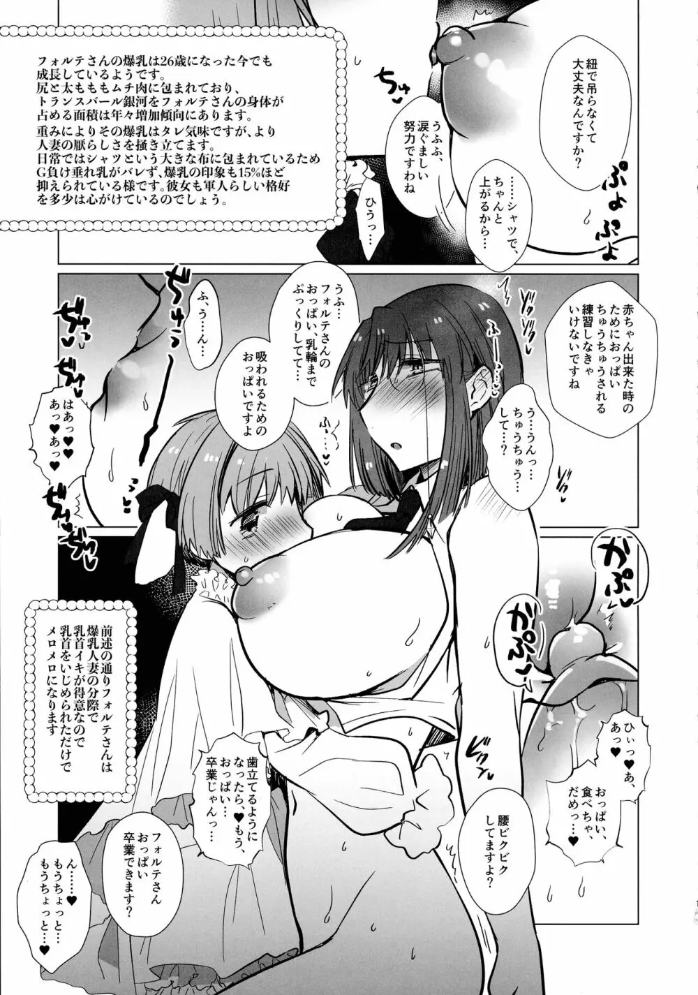 寝ても覚めてもフォルテ・シュトーレン - page122