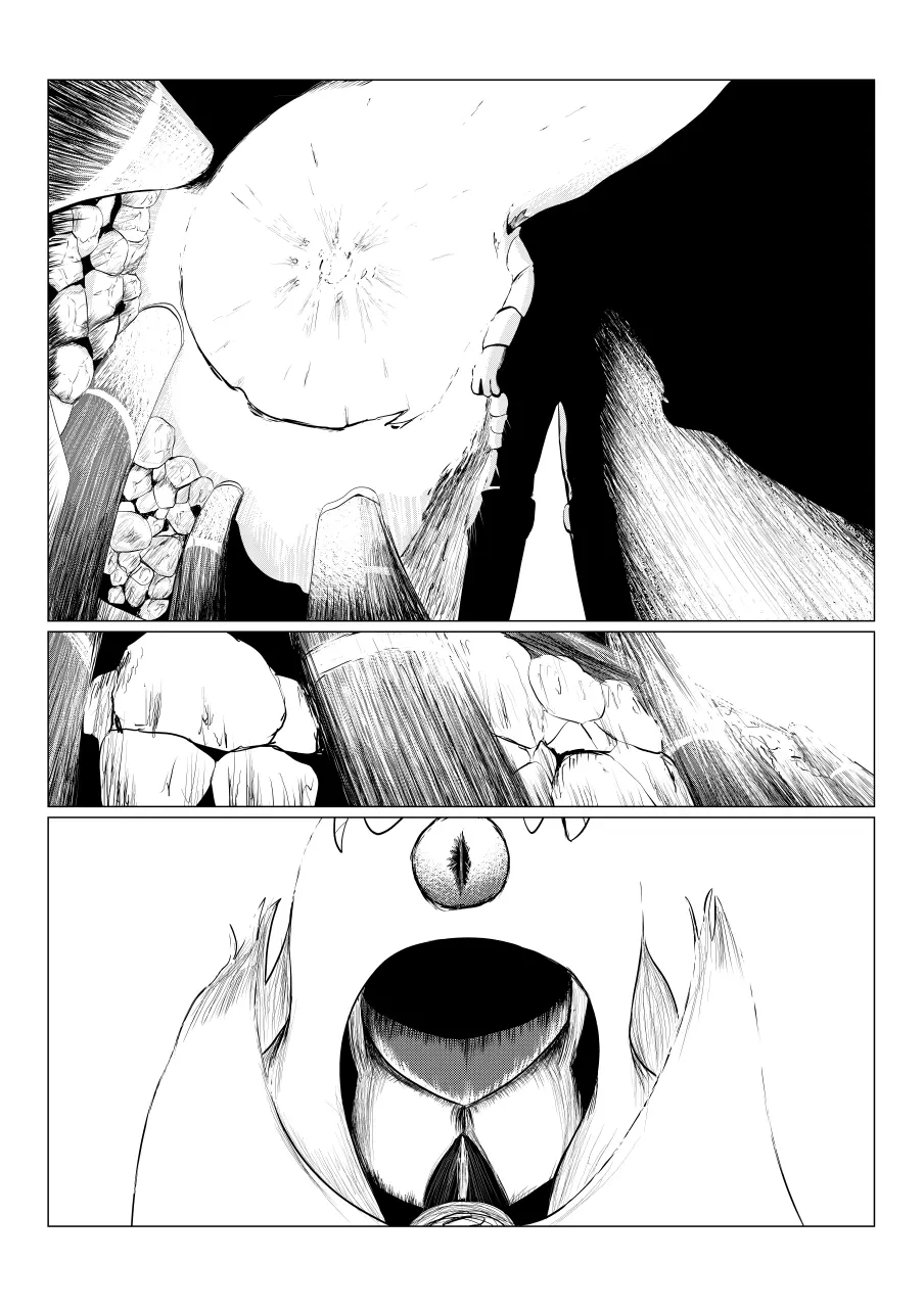 Song of Hastur ソングオブハスター - page277