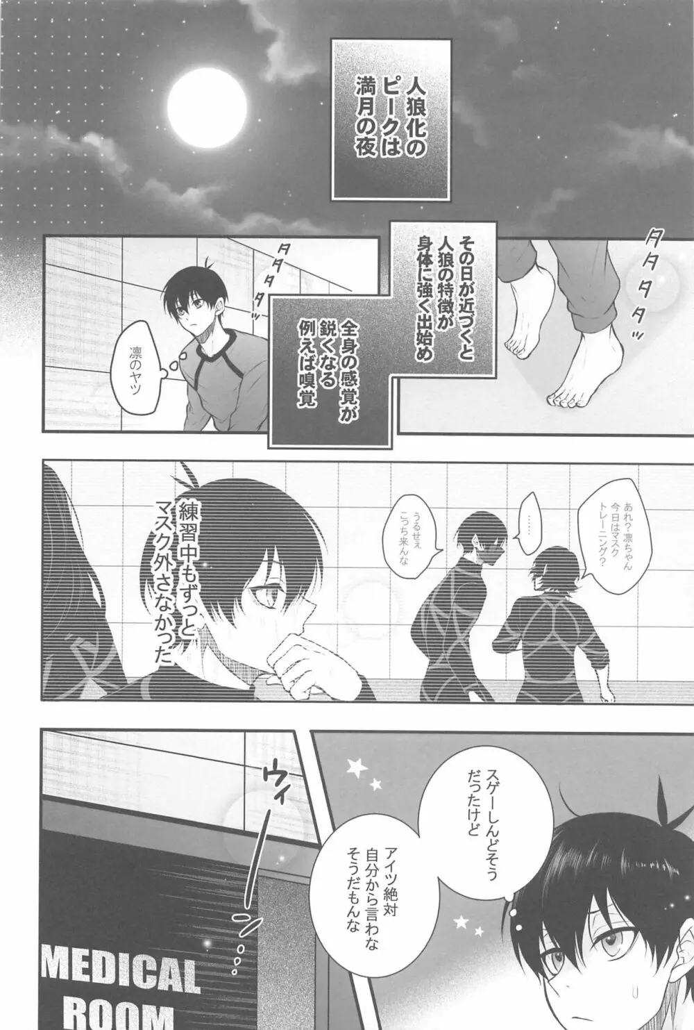 りんいさバラエティパック - page21