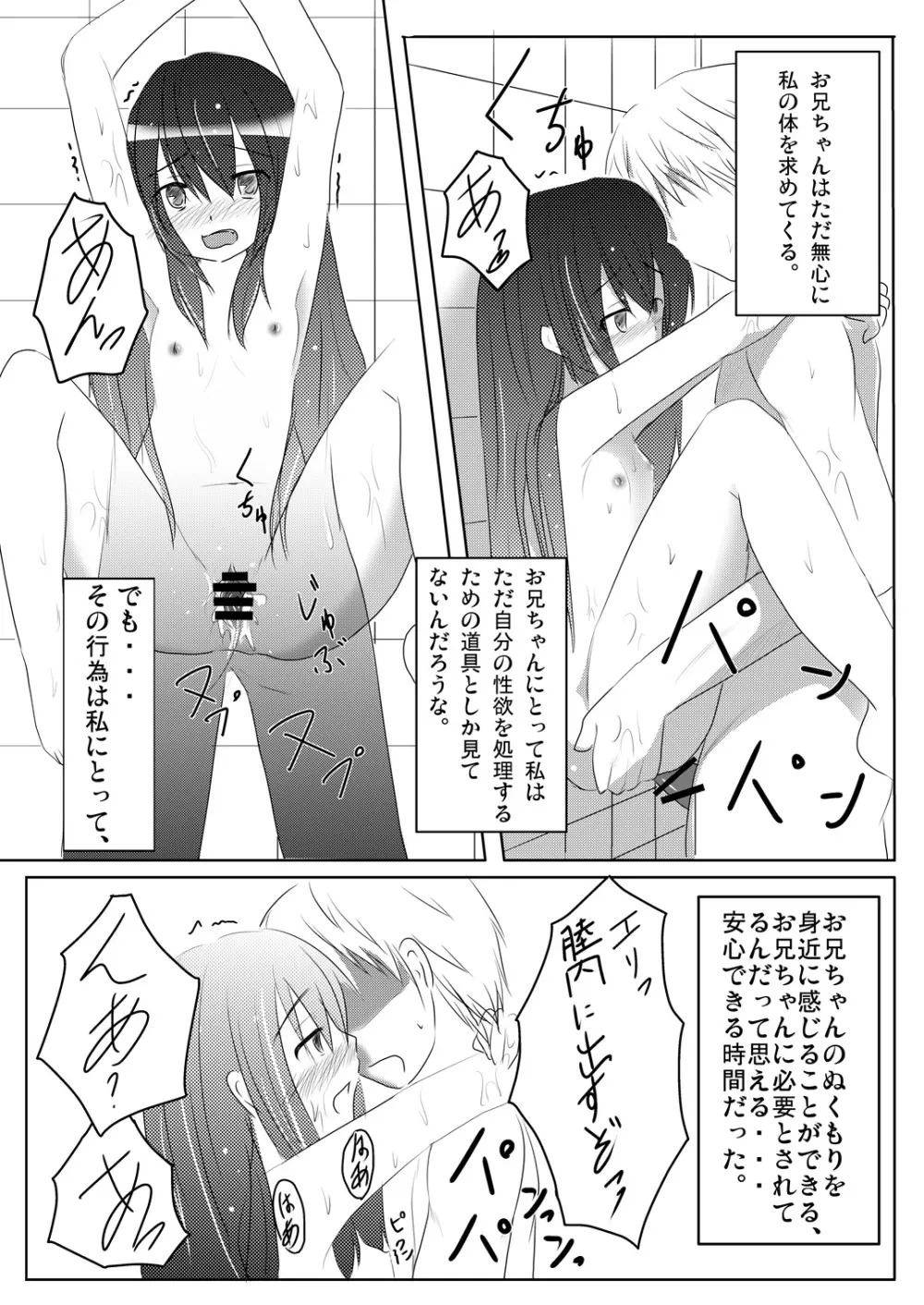 妹々通信Vol.3 -沢村 絵里編- - page22