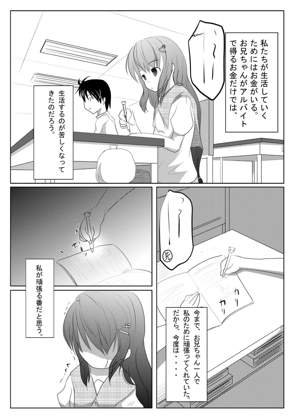 妹々通信Vol.3 -沢村 絵里編- - page9